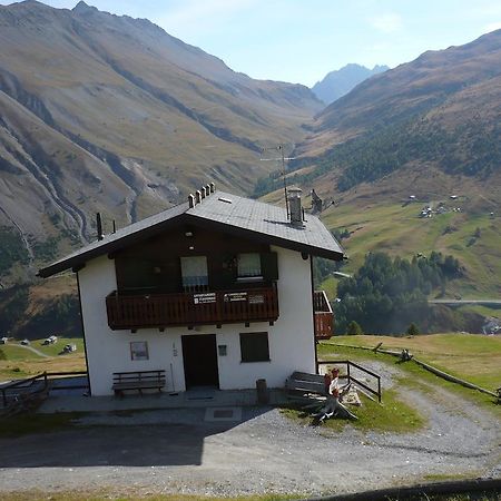 Apartmán Casa Gembre Livigno Pokoj fotografie