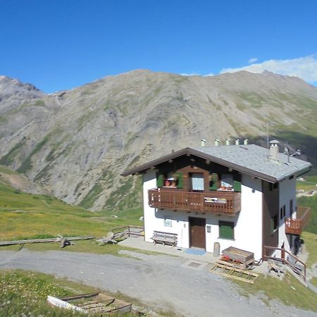 Apartmán Casa Gembre Livigno Exteriér fotografie