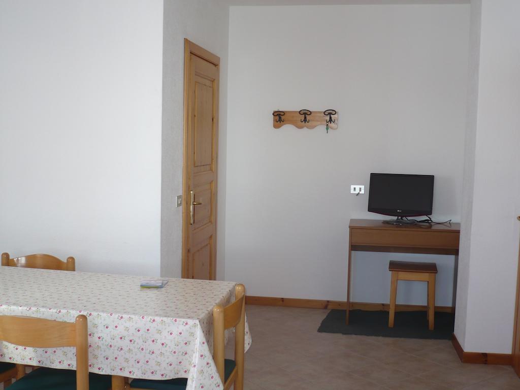 Apartmán Casa Gembre Livigno Pokoj fotografie