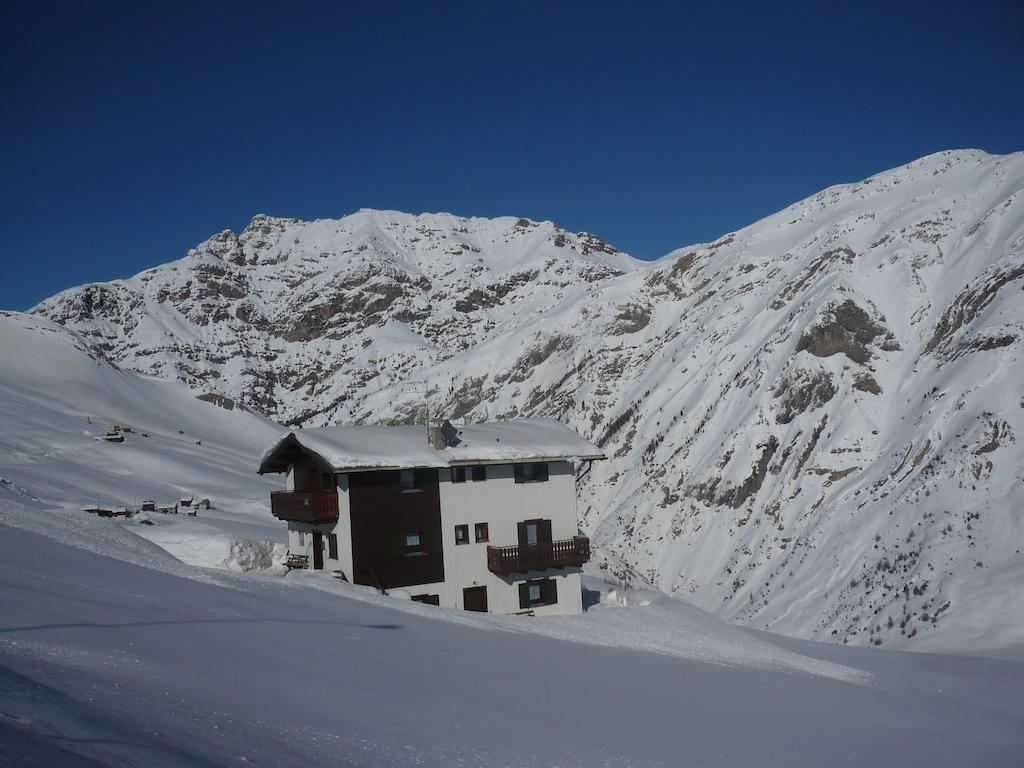 Apartmán Casa Gembre Livigno Pokoj fotografie