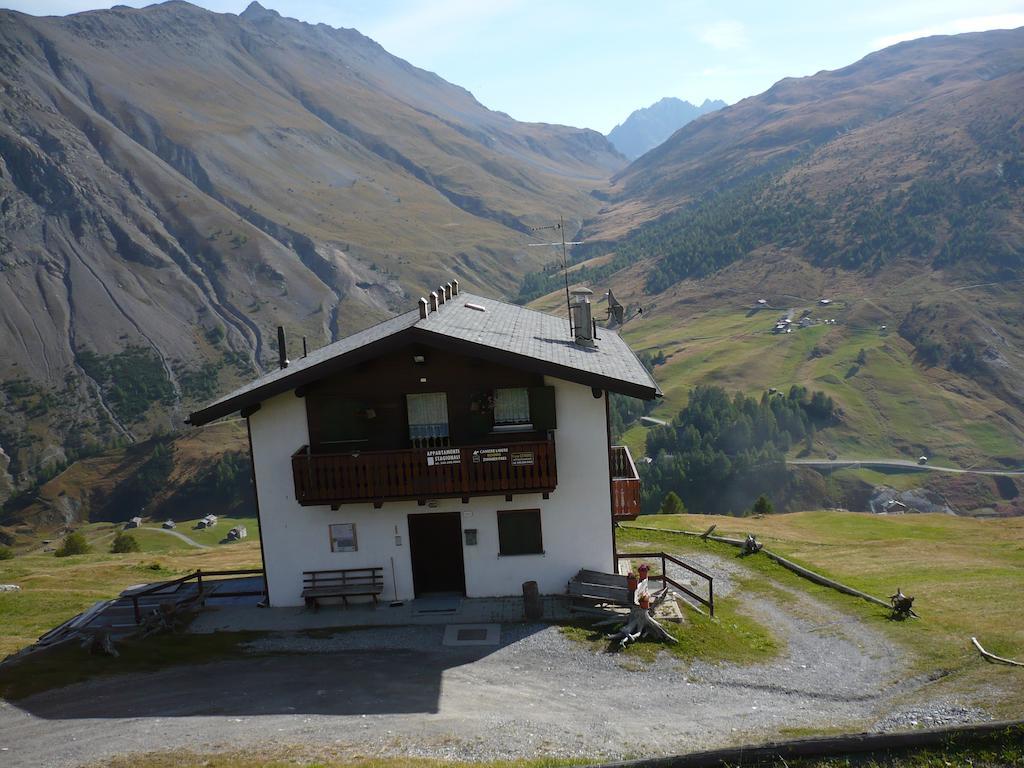 Apartmán Casa Gembre Livigno Pokoj fotografie