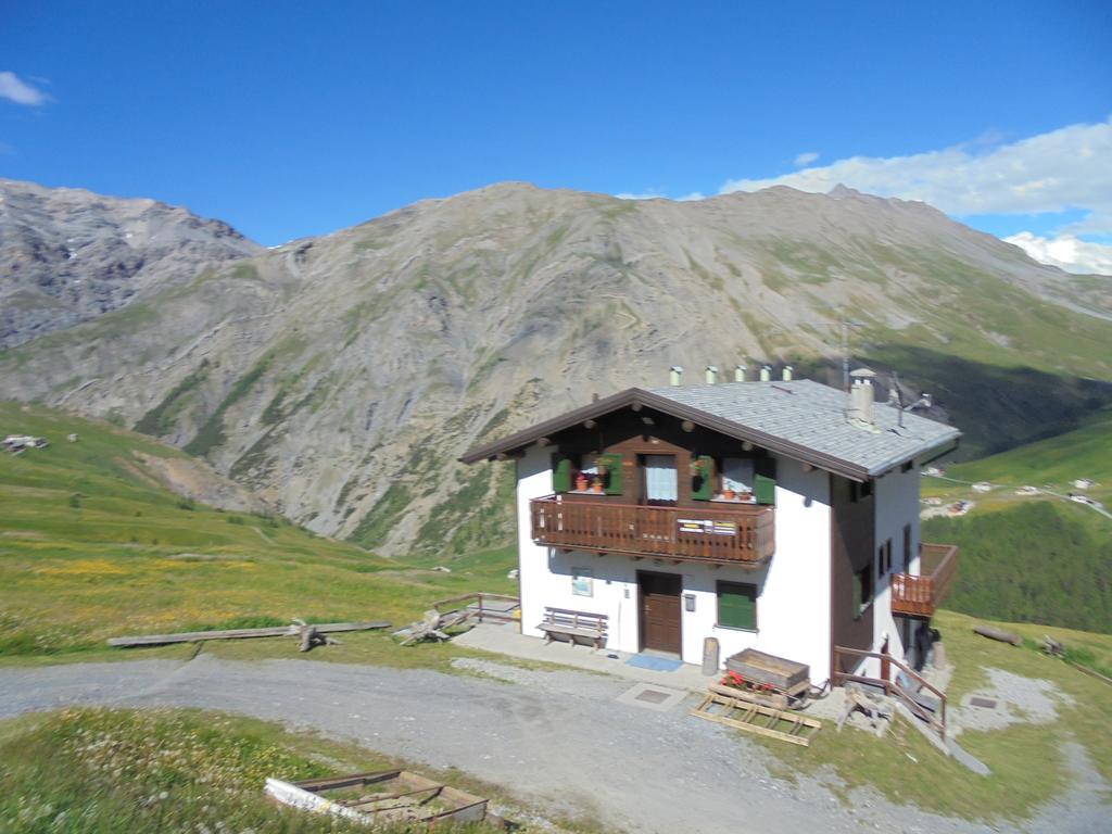 Apartmán Casa Gembre Livigno Exteriér fotografie