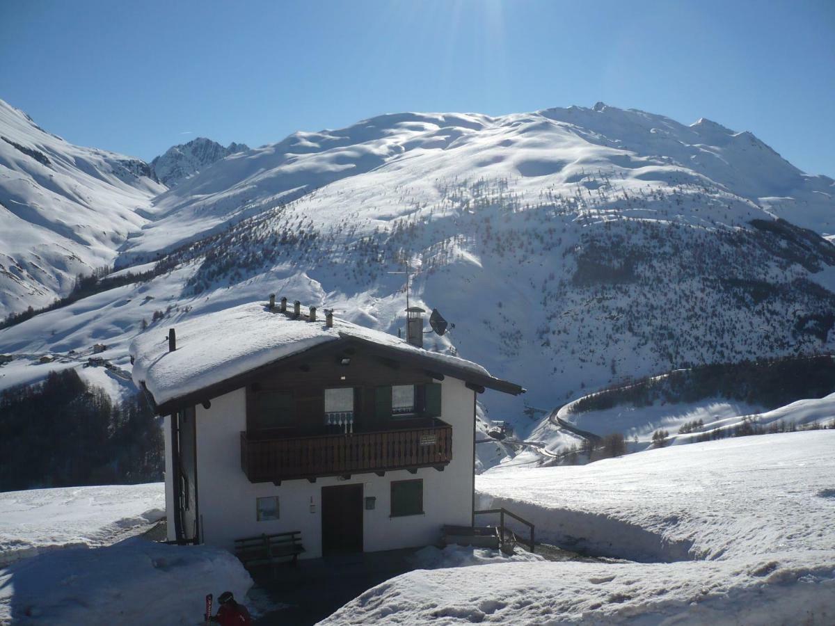 Apartmán Casa Gembre Livigno Exteriér fotografie